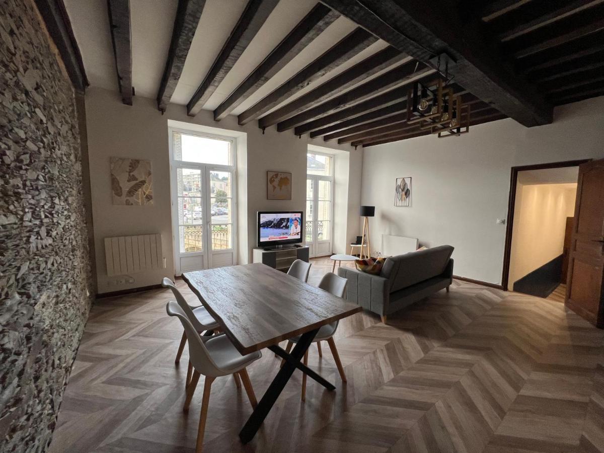 Le Cottage De L'Oudon Segré Kültér fotó